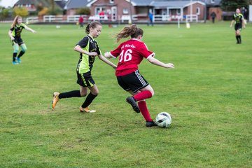 Bild 175 - B-Juniorinnen SG Mittelholstein - SV Frisia 03 Risum-Lindholm : Ergebnis: 1:12